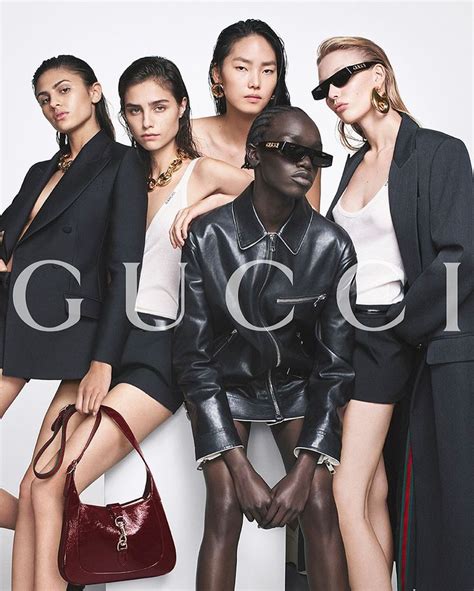 Gucci Fall 'We Will Always Have London' 2024 Ad Campaign